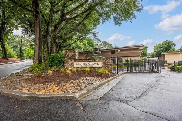346 Carpenter Drive #18, Atlanta, GA 30328