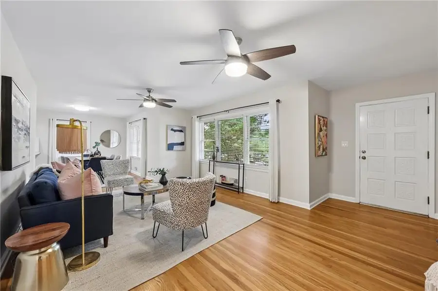 579 N Superior Avenue, Decatur, GA 30033 - #2