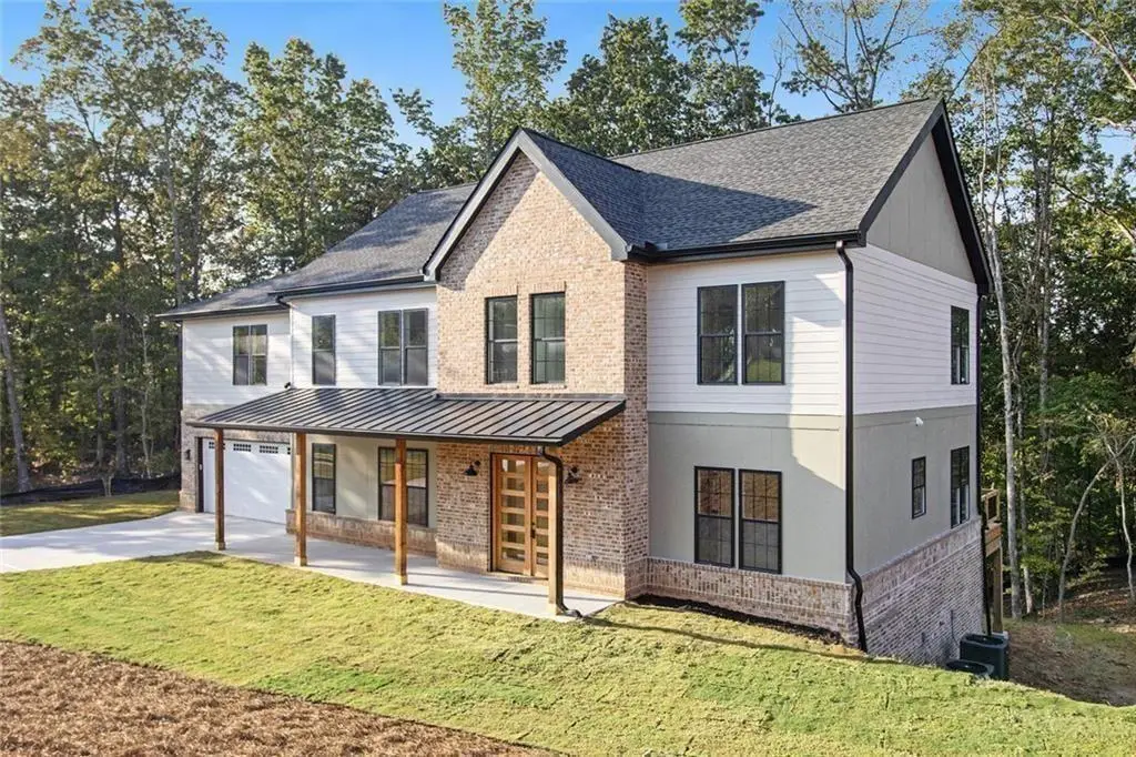 6325 Crestline Drive, Dawsonville, GA 30534 - #1