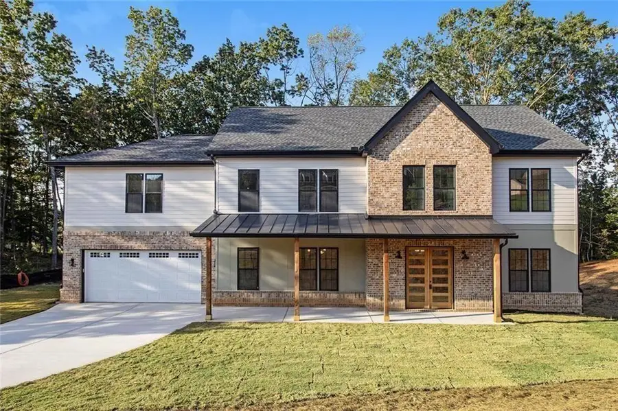 6325 Crestline Drive, Dawsonville, GA 30534 - #2