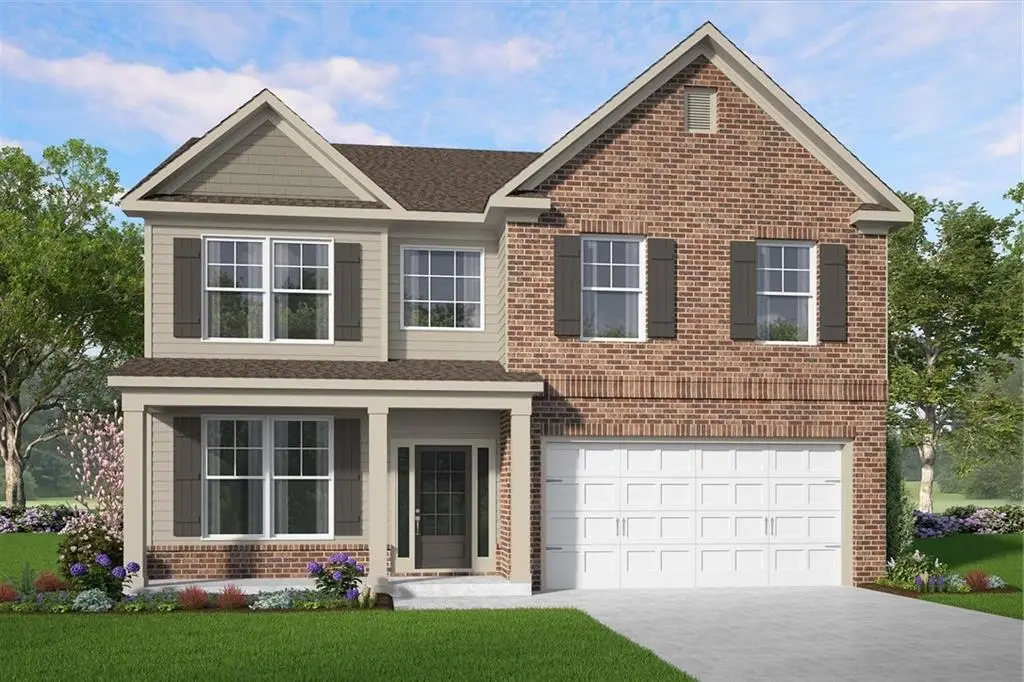 257 Open Waters Walk, Braselton, GA 30517 - #1