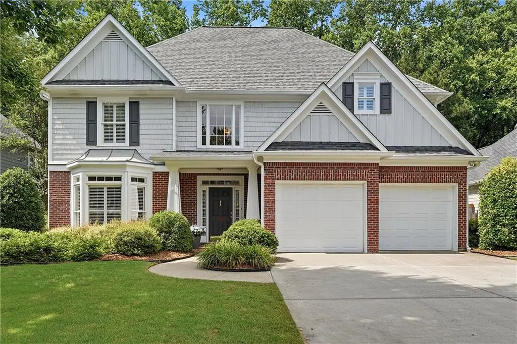 1713 Glen Echo Way, Marietta, GA 30062 - #1