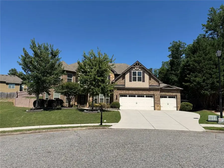 1311 Azalea Brook Drive, Lawrenceville, GA 30043 - #3