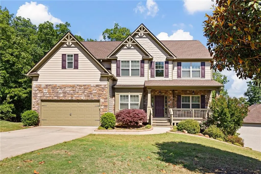 407 Ward Farm Drive, Powder Springs, GA 30127 - #1