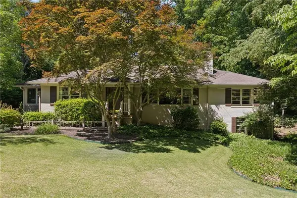 4590 Dudley Lane, Atlanta, GA 30327