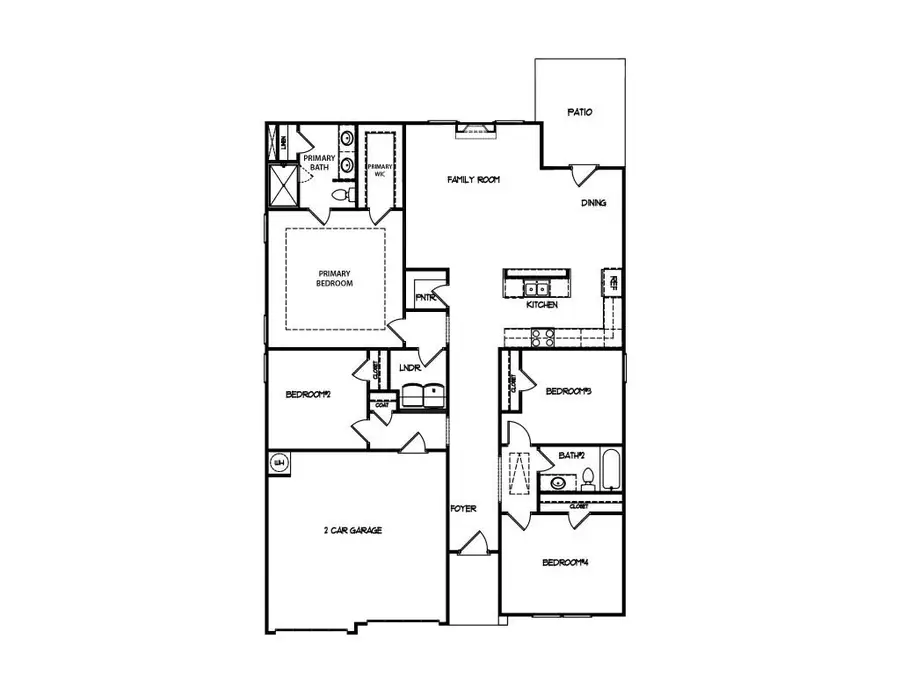 360 Crimson Feather Drive, Jefferson, GA 30549 - #3