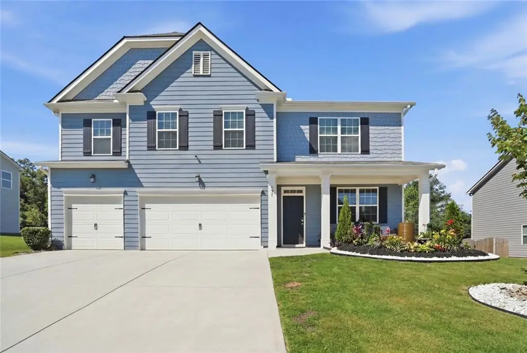 197 Amber Meadow Drive, Braselton, GA 30517 - #1