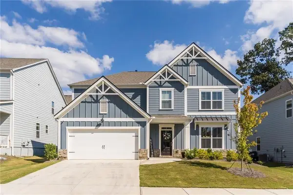 123 Treeline Trail, Canton, GA 30115