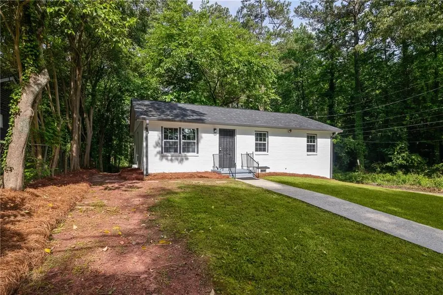 2889 Macon Drive Sw, Atlanta, GA 30354 - #2