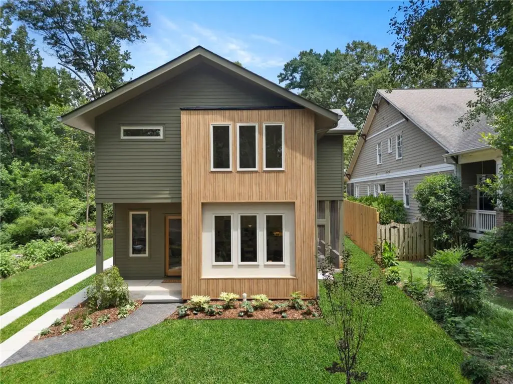 220 Green Street #A, Decatur, GA 30030 - #1