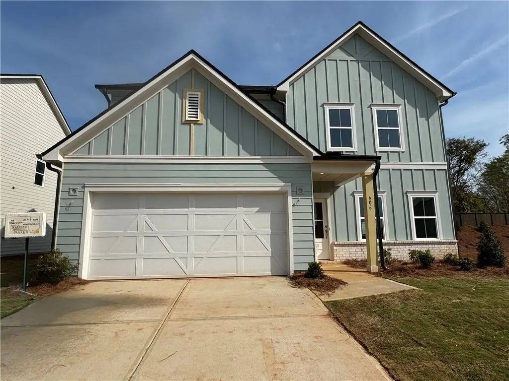 615 Elwick Lane Se, Cartersville, GA 30120 - #1