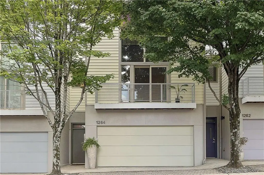 1264 Van Allen Mews Nw, Atlanta, GA 30318 - #1