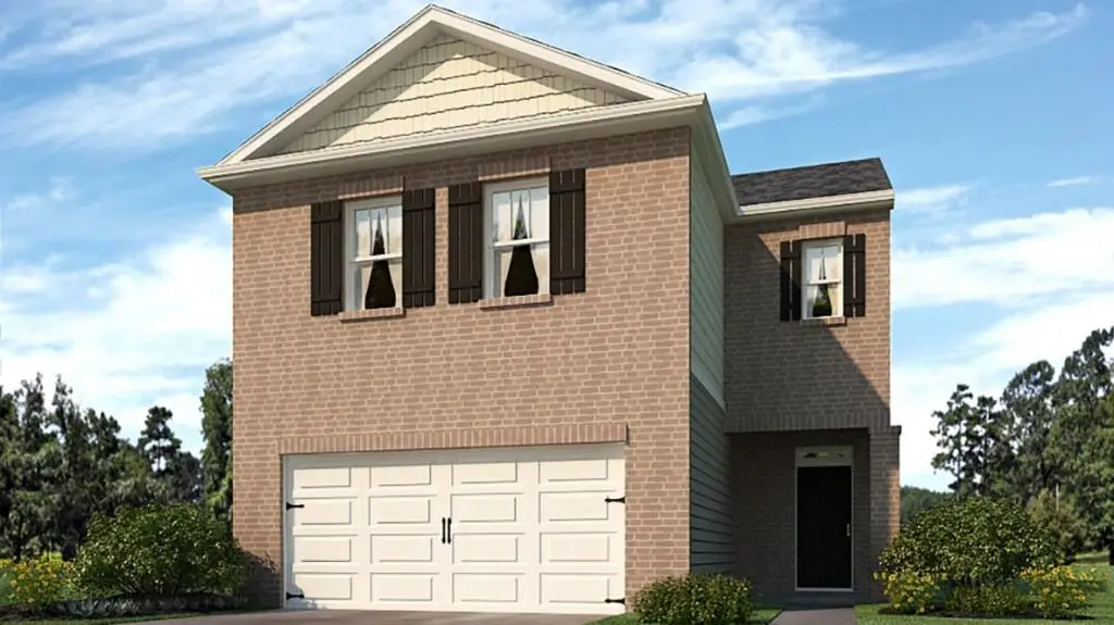 3027 Manor Hill Place, Union City, GA 30291 - #1