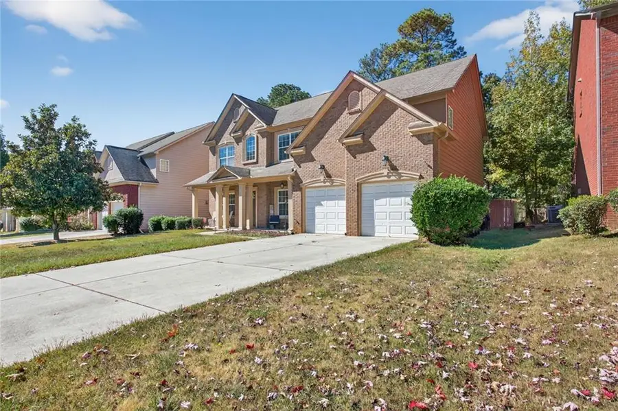 3871 Paper Birch Lane, Lithonia, GA 30038 - #3