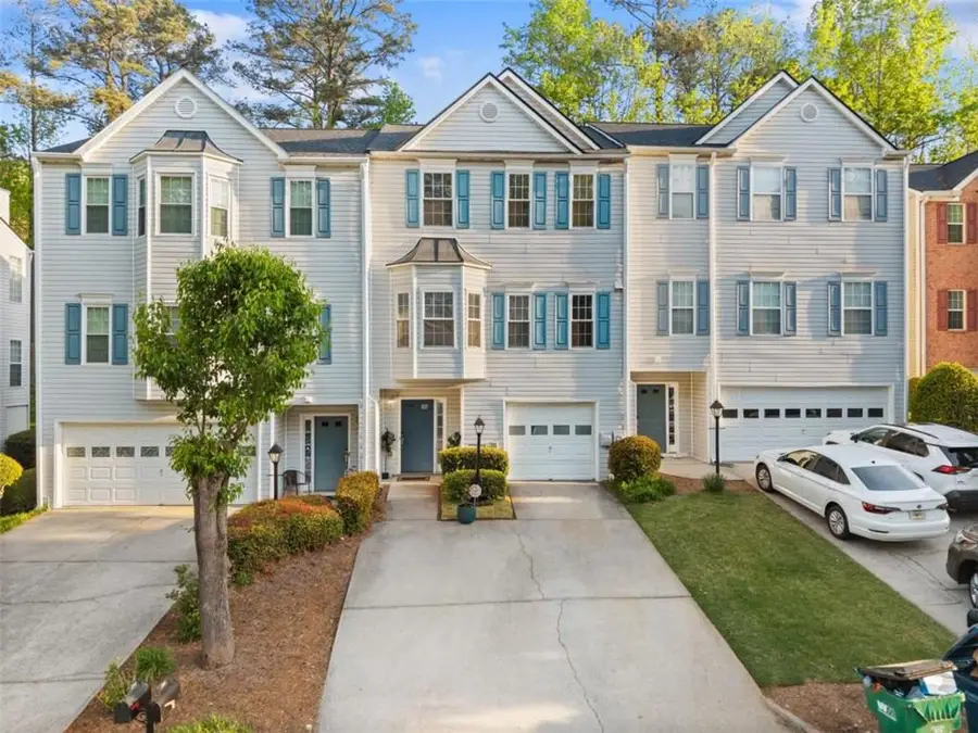 200 Abbotts Mill Drive, Johns Creek, GA 30097 - #2
