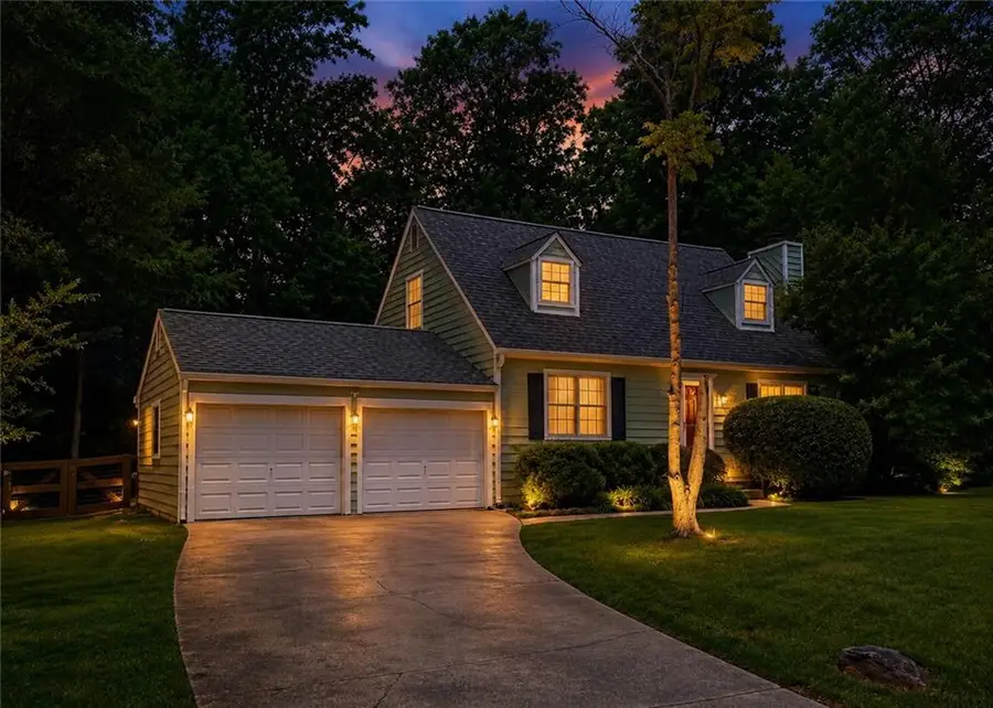 54 Stone Mill Lane Nw, Marietta, GA 30064 - #2