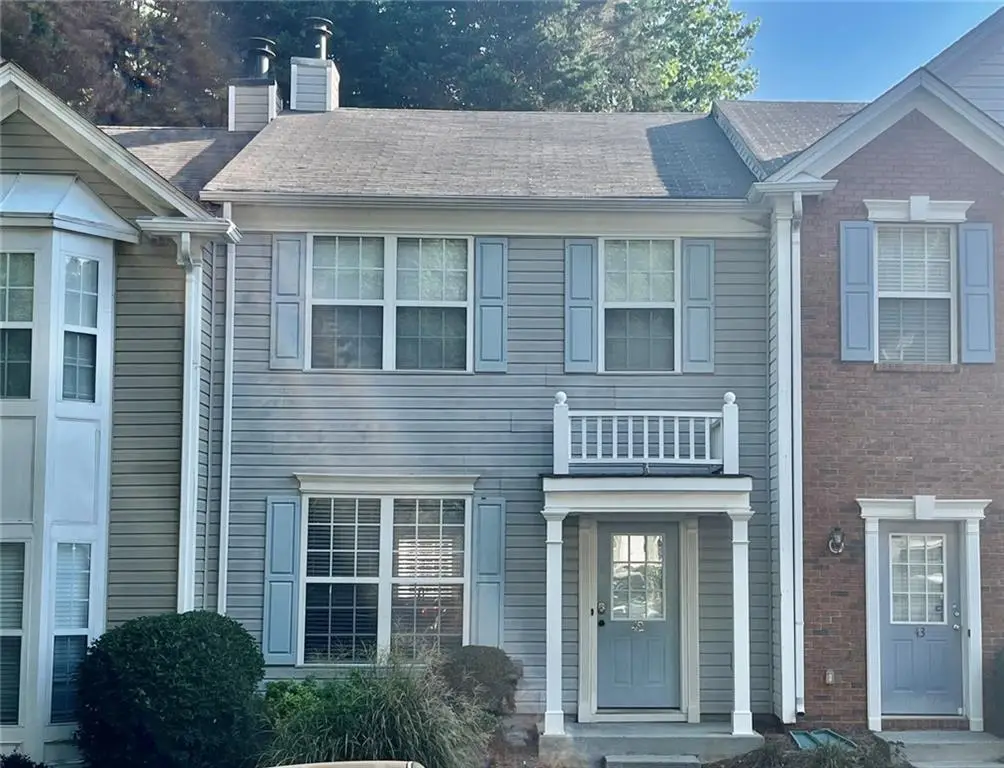 4645 Valais Court #42, Alpharetta, GA 30022 - #1
