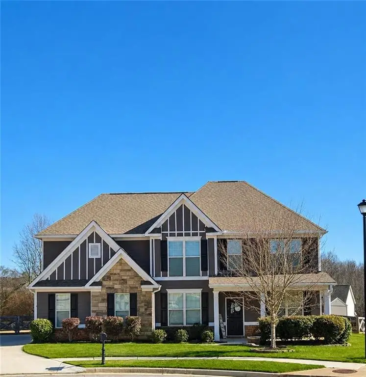 2225 Blackberry Court, Monroe, GA 30656 - #1