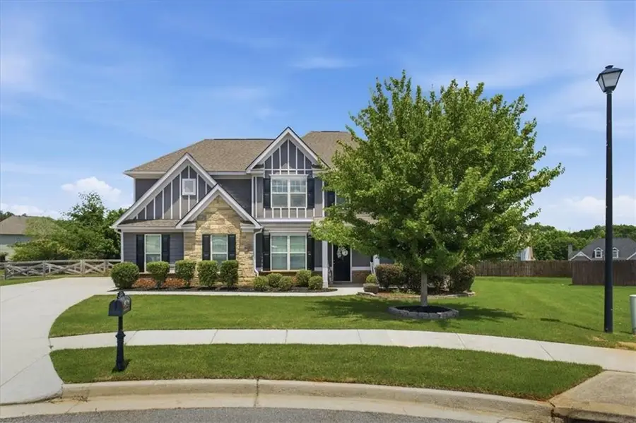2225 Blackberry Court, Monroe, GA 30656 - #2