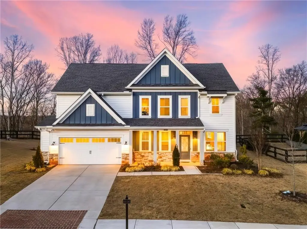 8080 Brewton Bend, Ball Ground, GA 30107 - #1