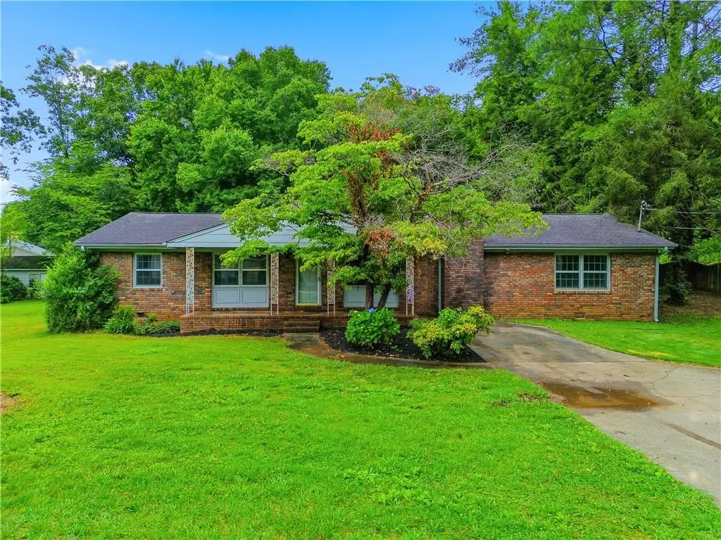 138 Parker Road, Jasper, GA 30143 - #1