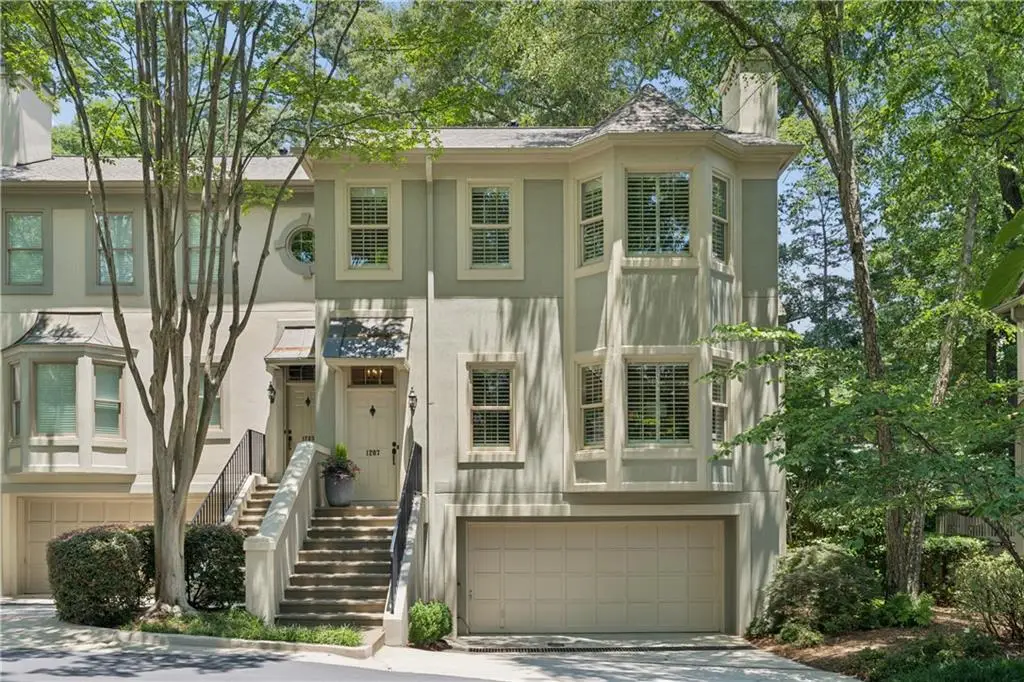 1207 Brookhaven Park Place, Brookhaven, GA 30319 - #1