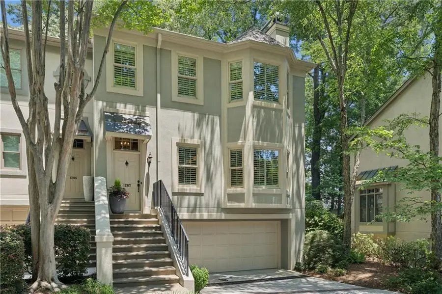 1207 Brookhaven Park Place, Brookhaven, GA 30319 - #2