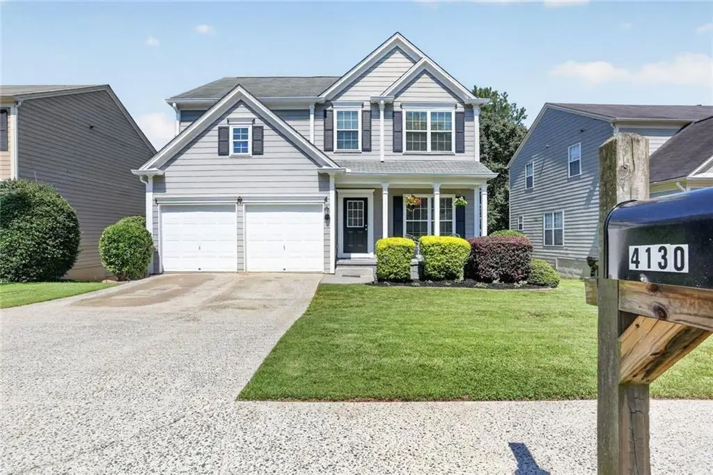 4130 Glenaire Way Nw, Acworth, GA 30101 - #1