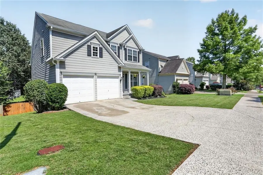 4130 Glenaire Way Nw, Acworth, GA 30101 - #3