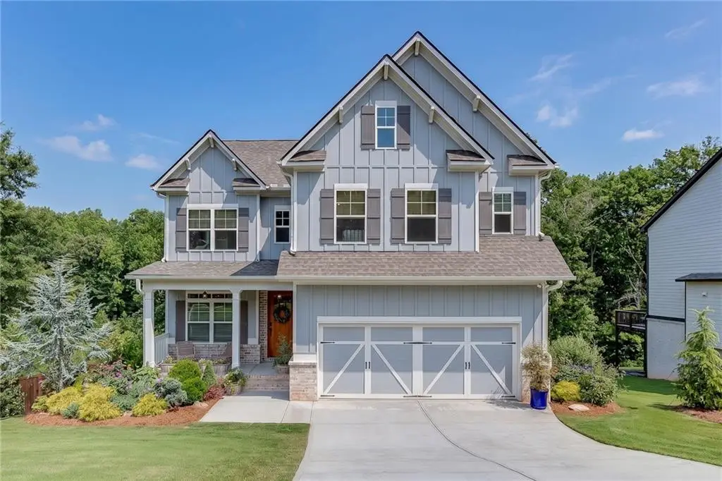 3536 Dockside Shores Drive, Gainesville, GA 30506 - #1