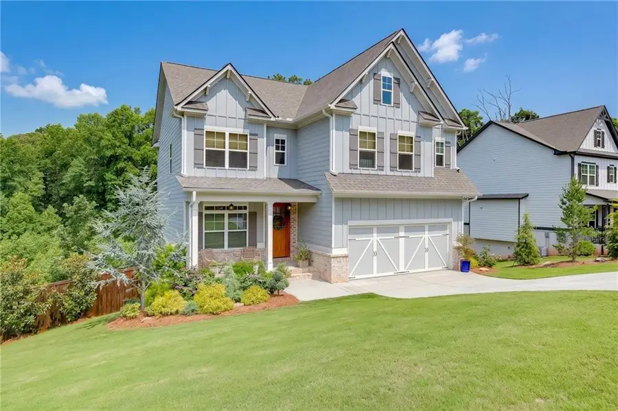 3536 Dockside Shores Drive, Gainesville, GA 30506 - #3
