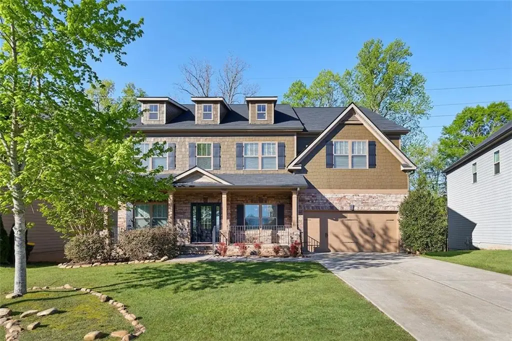 4305 Hopewell Manor Drive, Cumming, GA 30028 - #1