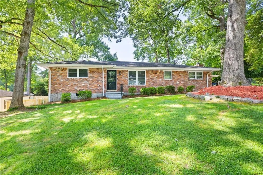 2563 Dering Court Ne, Atlanta, GA 30345 - #1