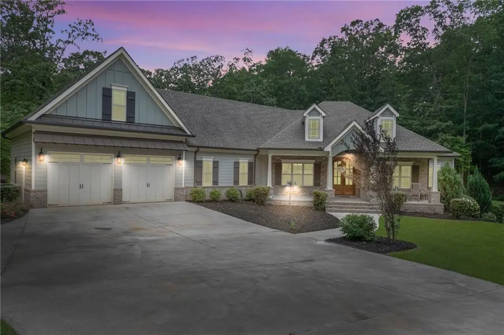 7269 Tyree Road, Winston, GA 30187 - #1