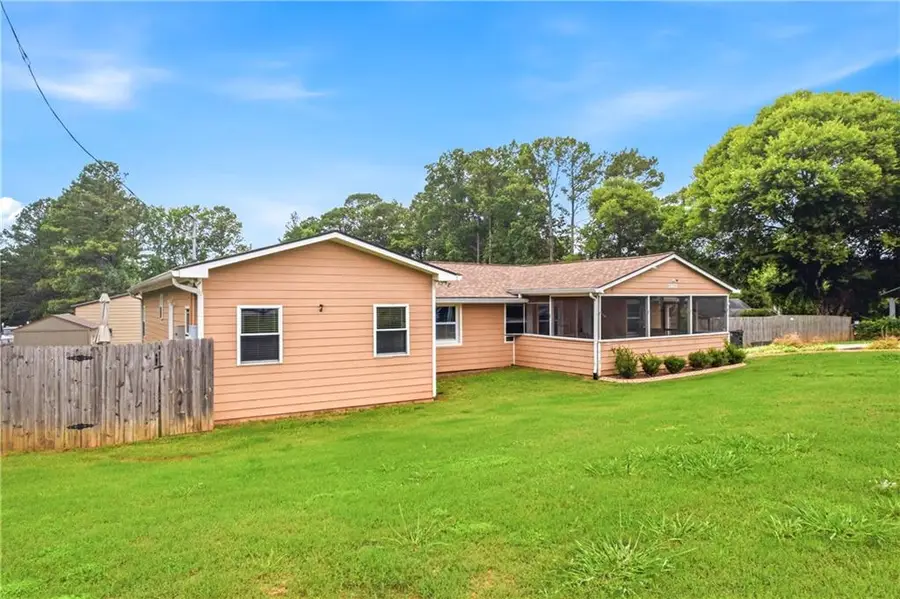 3863 Moon Station Road Nw, Kennesaw, GA 30144 - #2