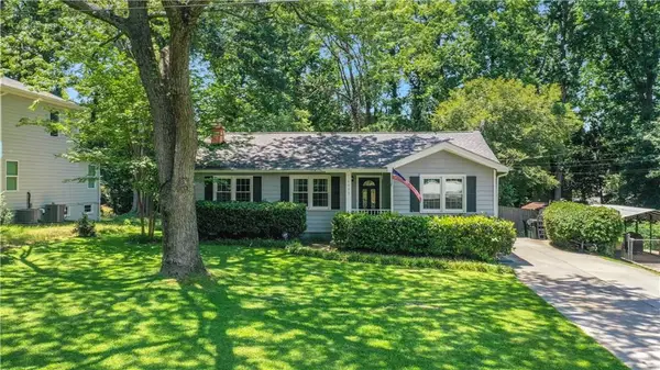 4052 W Johnson Circle, Atlanta, GA 30341