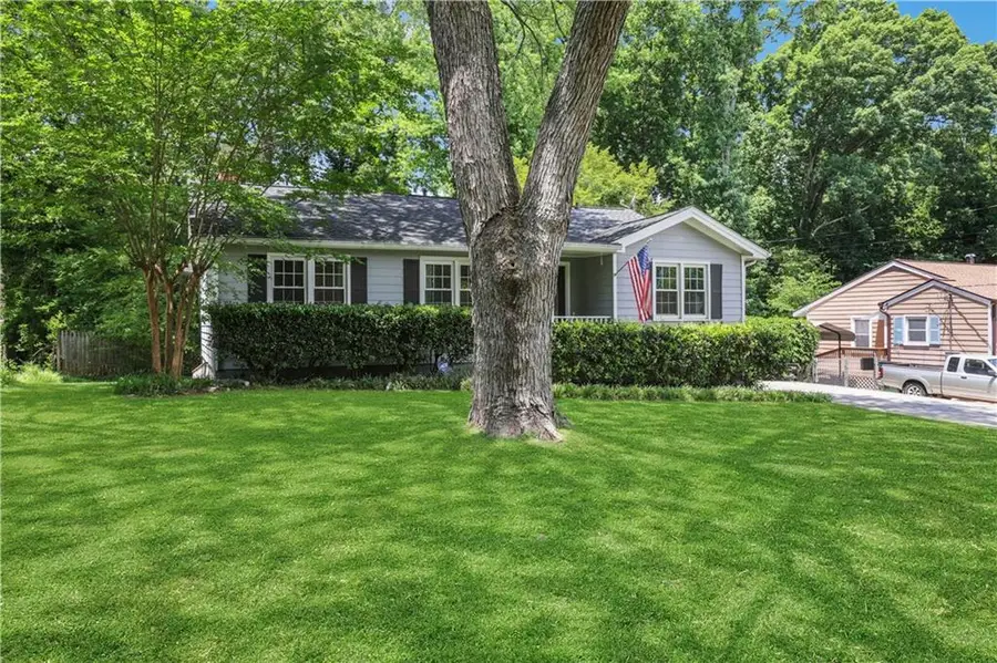 4052 W Johnson Circle, Atlanta, GA 30341 - #2