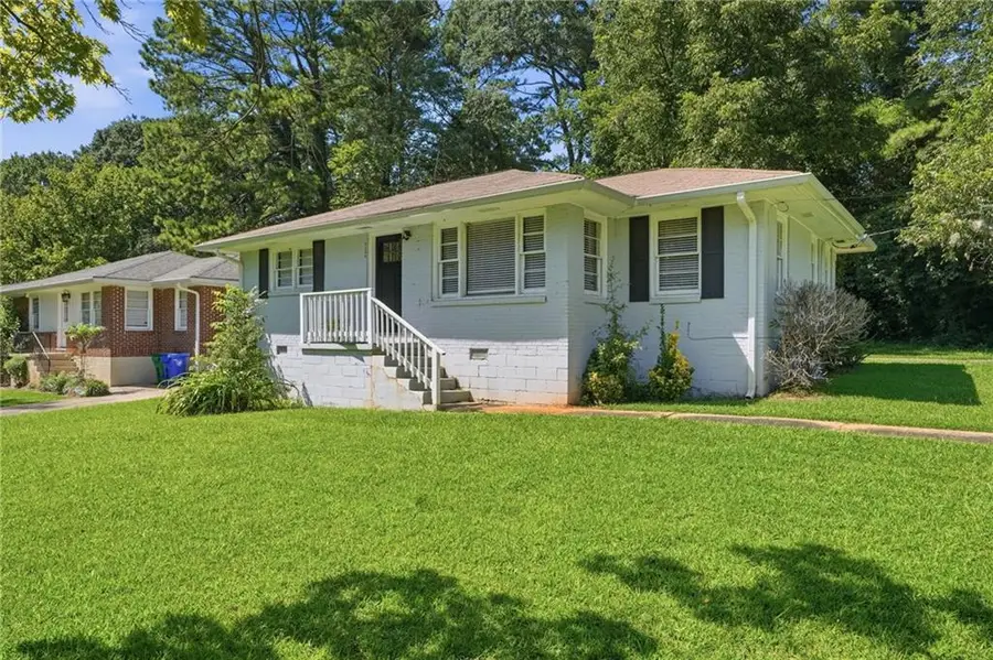 4250 Timber Valley Court, Decatur, GA 30032 - #3