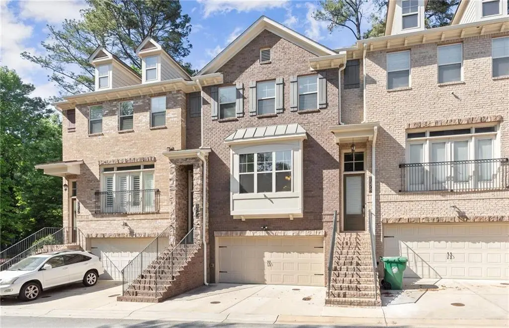 1372 Doublegate Drive, Atlanta, GA 30319 - #1
