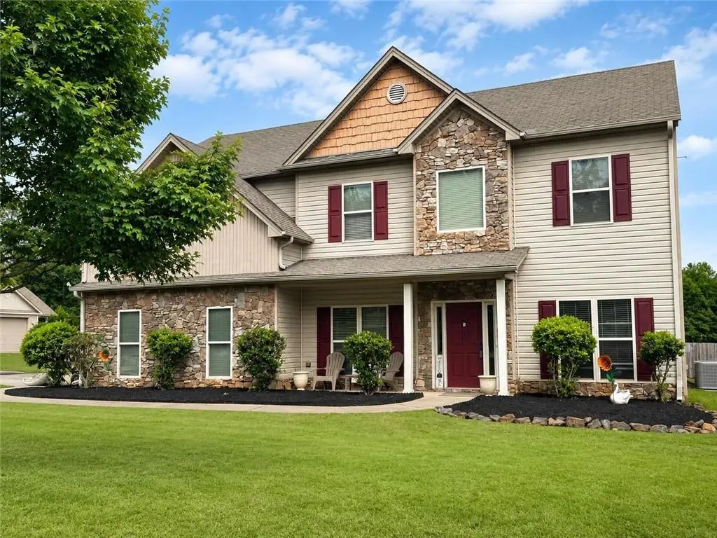1361 Yorkshire Drive, Winder, GA 30680 - #1