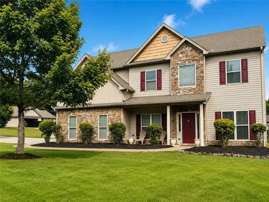 1361 Yorkshire Drive, Winder, GA 30680 - #3