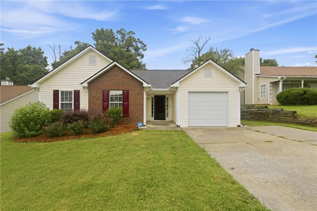 1014 Maple Leaf Ridge, Jonesboro, GA 30238 - #1