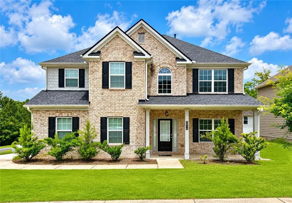 2682 Trey Court, Ellenwood, GA 30294 - #1