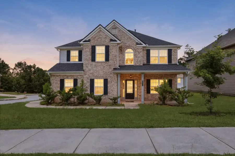 2682 Trey Court, Ellenwood, GA 30294 - #2