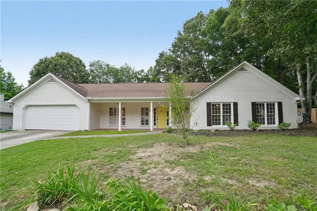 1254 Wynford Colony Sw, Marietta, GA 30064 - #1