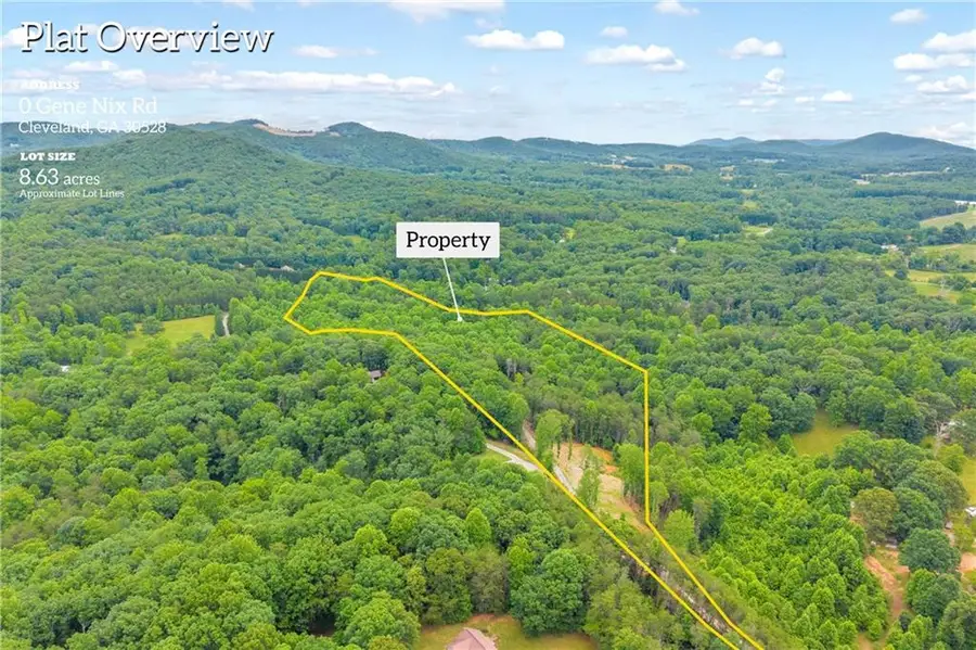 0 Gene Nix Road, Cleveland, GA 30528 - #2
