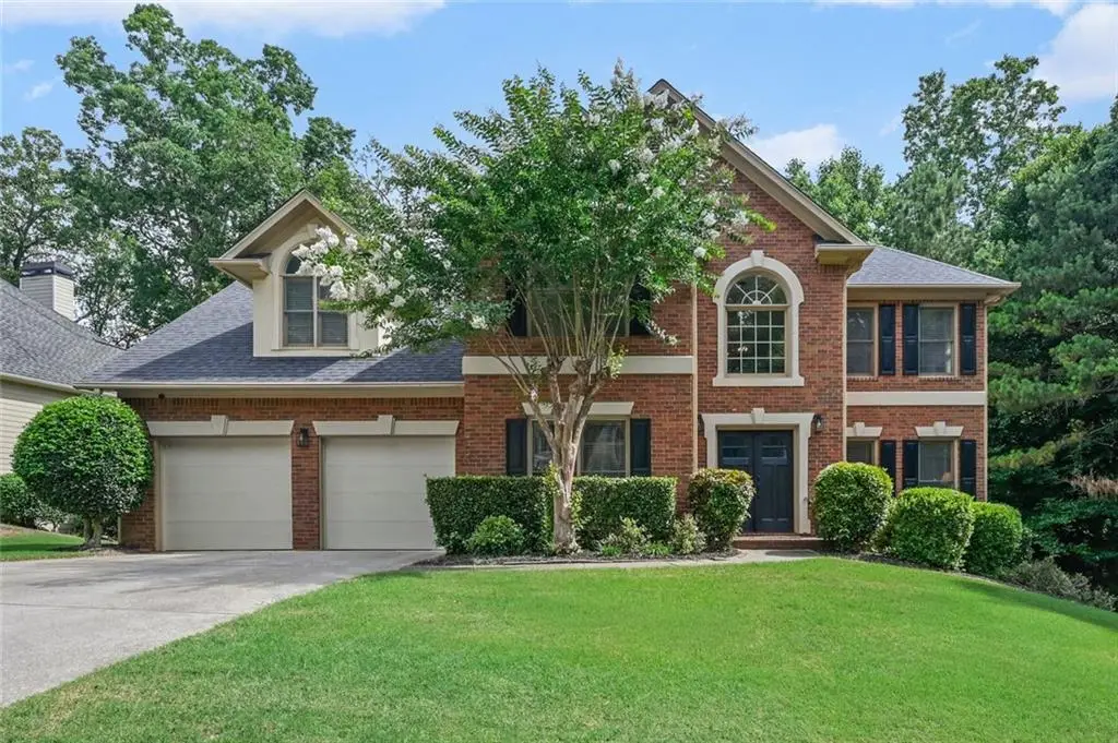 4195 Canterbury Walk Drive, Duluth, GA 30097 - #1