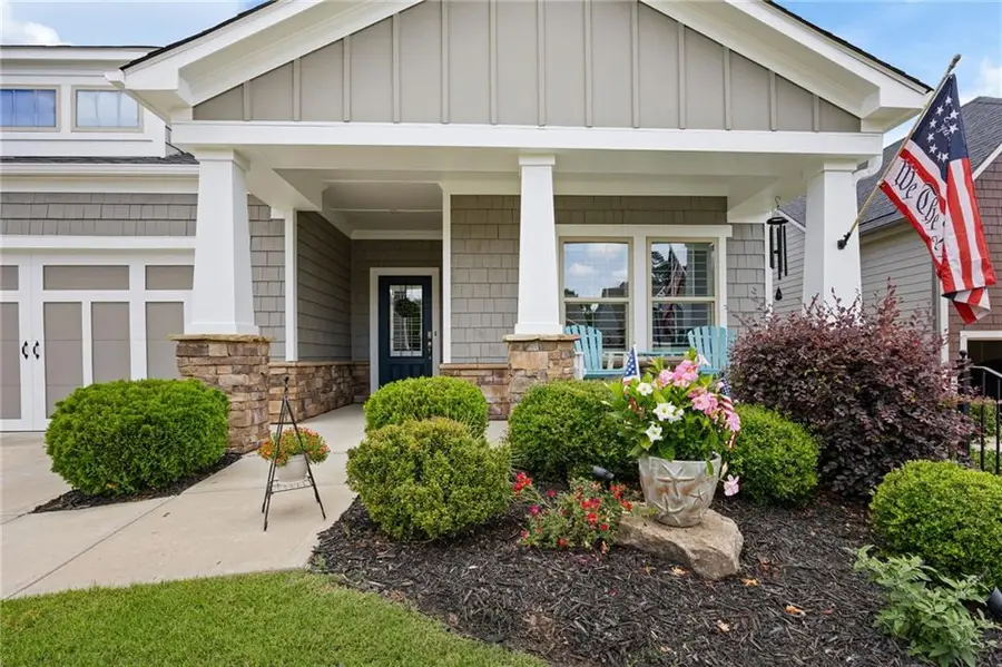357 Woodridge Pass, Canton, GA 30114 - #3