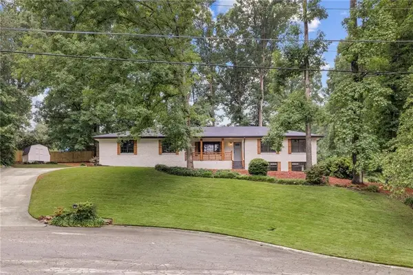 732 Dukehart Court, Stone Mountain, GA 30083