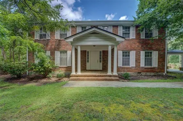 660 Kirkus Drive, Conyers, GA 30094